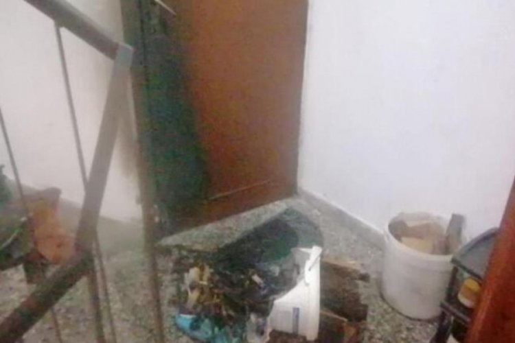Kiracının kızı binanın kabusu oldu! Erkek arkadaşı ile...