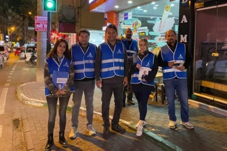 DEVA Osmangazi; K&uuml;k&uuml;rtl&uuml;'n&uuml;n Kaderini Ne Zaman Değiştirmeyi D&uuml;ş&uuml;n&uuml;yorsunuz!