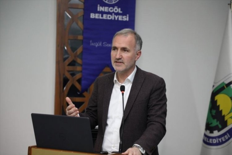 Alper Taban: İneg&ouml;l'e en iyi hizmeti yapmak