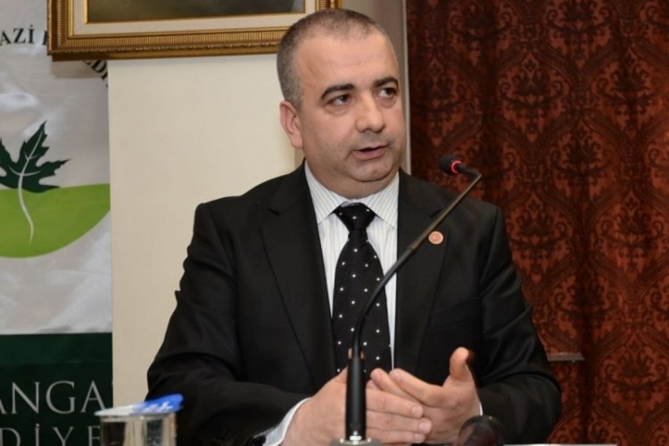 Cemil Aydın: Bursaspor'un taşınmazların satışı doğru değildir!