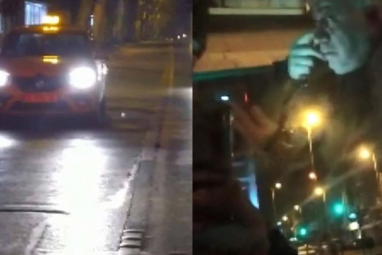 İstanbul Fatih'te 3 yolcunun darp ettiği taksici &ouml;ld&uuml;