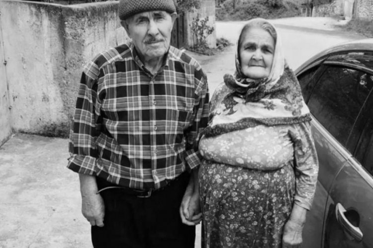 Karab&uuml;k'te sobadan sızan karbonmonoksit gazı, yaşlı &ccedil;ifti hayattan kopardı