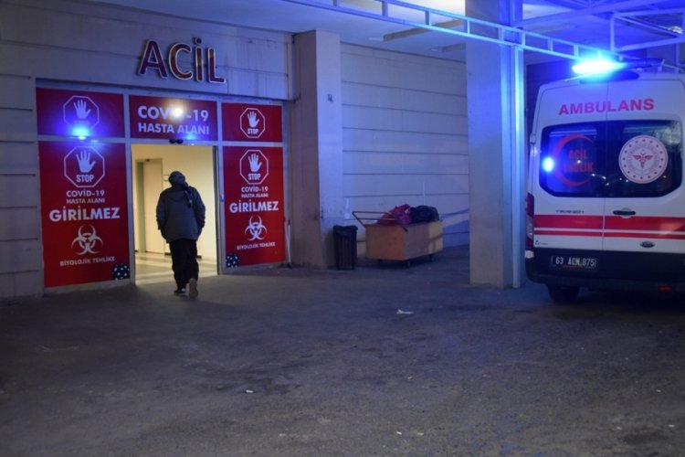 Şanlıurfa'da t&uuml;fekle selfie &ccedil;ekmek isterken yanlışlıkla annesini &ouml;ld&uuml;rd&uuml;