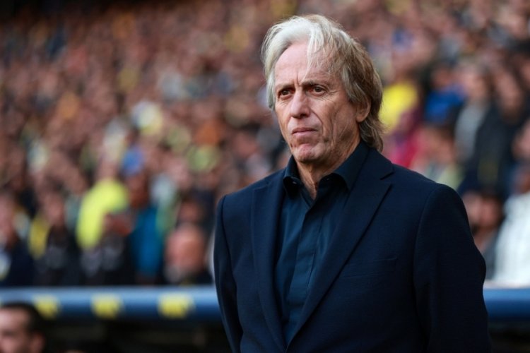 Jorge Jesus: Sorumlusu benim