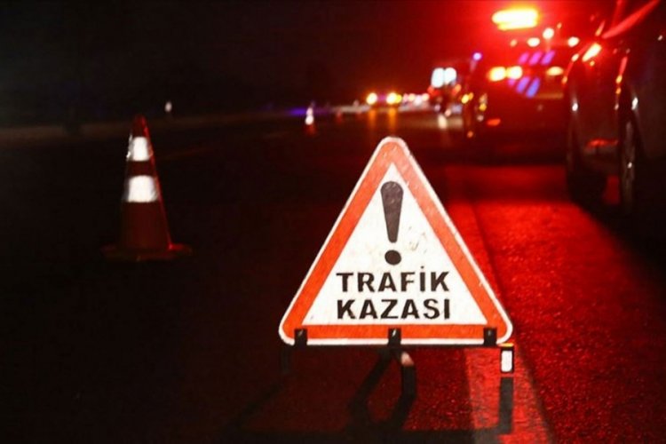 Başkent'te otomobilin &ccedil;arptığı kişi, olay yerinde can verdi