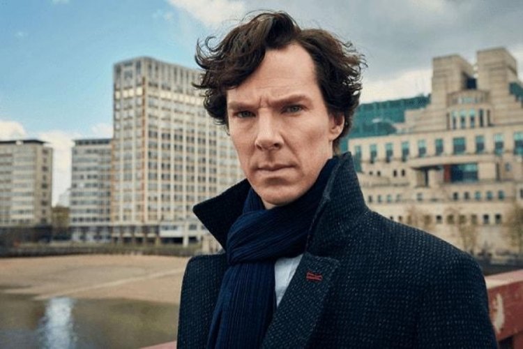 Benedict Cumberbatch'in dedesi İzmir'de konsolos olarak g&ouml;rev yapmış