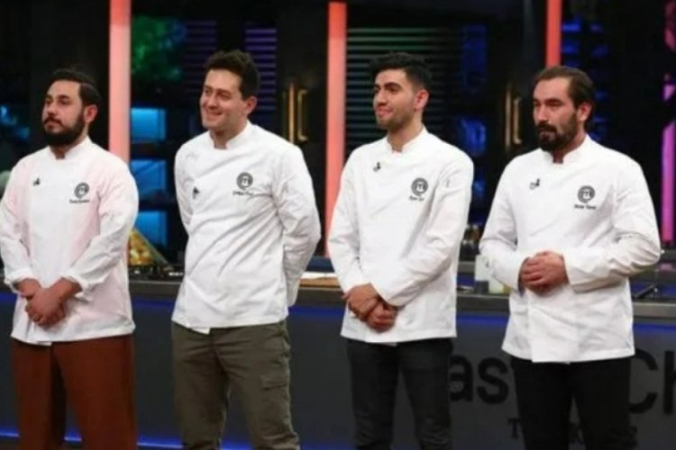 MasterChef'in ilk finalisti kim oldu?