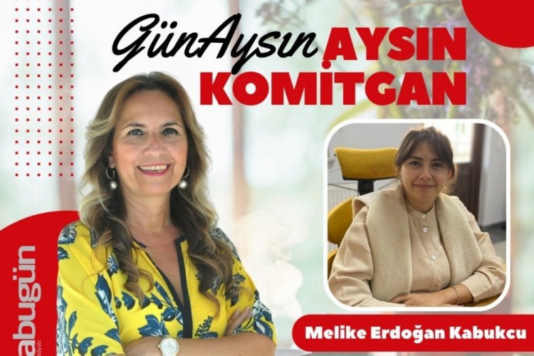 G&uuml;n'Aysın'ın konuğu Melike Erdoğan Kabukcu