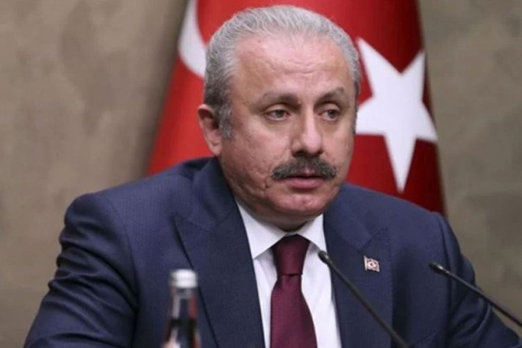 TBMM Başkanı Şentop: Mevcut BM sistemi işlevsizdir, k&ouml;hnedir ve her şeyden &ouml;nemlisi adaletsizdir