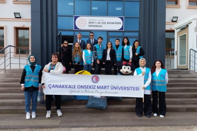 UEDAŞ'tan iyilik yolculuğu