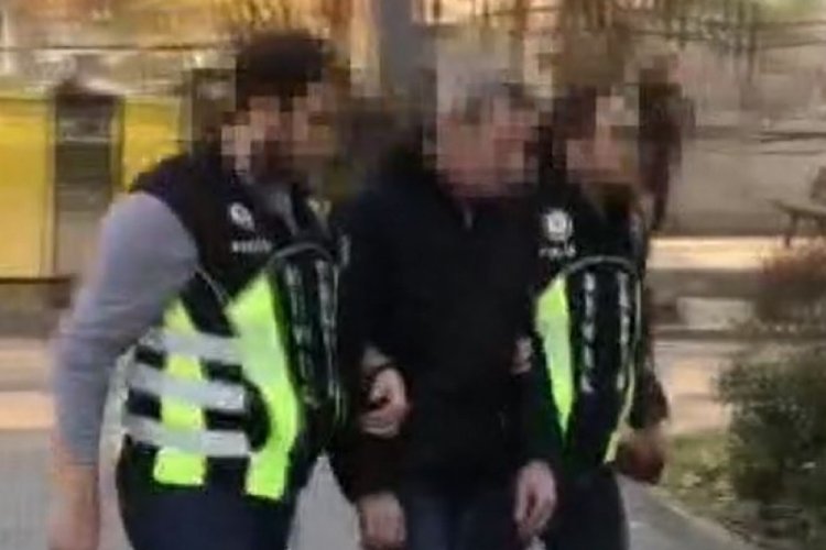 Kadık&ouml;y ve Beşiktaş'ta 7 değnek&ccedil;i yakalandı