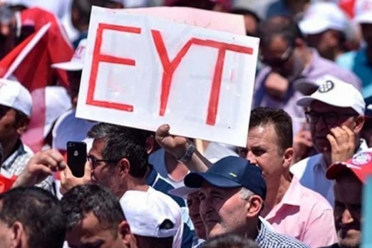 Bursa EYT Derneği Başkanı: Sevinmek i&ccedil;in &ccedil;ok erken
