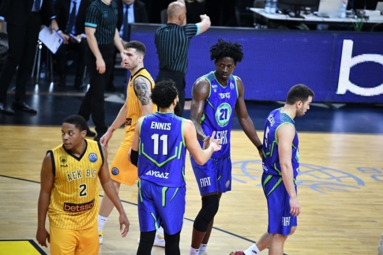TOFAŞ BCL Play-in turunda seriyi eşitlemek istiyor
