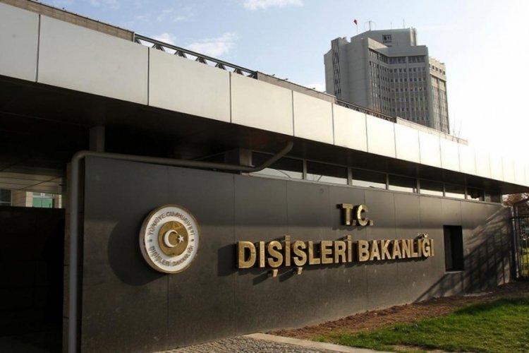 T&uuml;rkiye, Brezilya'daki şiddet eylemlerini kınadı