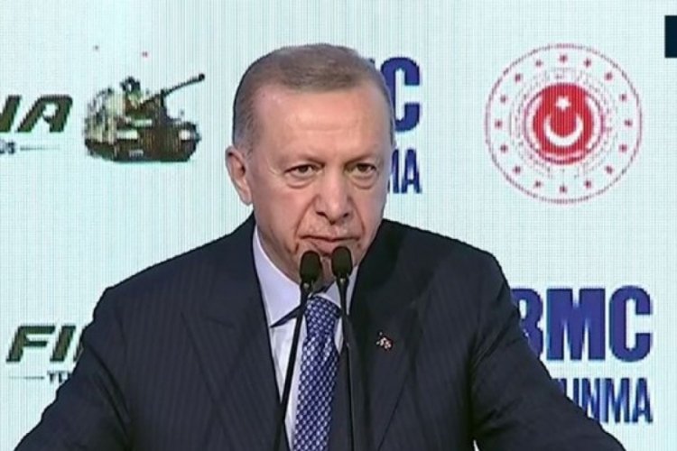 Erdoğan: İddiaları tutmayanlar yarım ağızla da olsa bir &ouml;z&uuml;r dileme erdemi g&ouml;stermediler