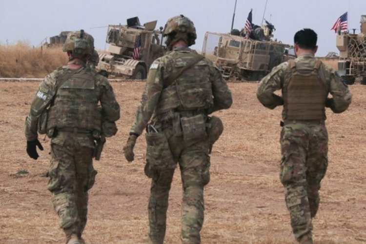 ABD'den Suriye'deki &uuml;s ve askeri noktalarına yeni takviye