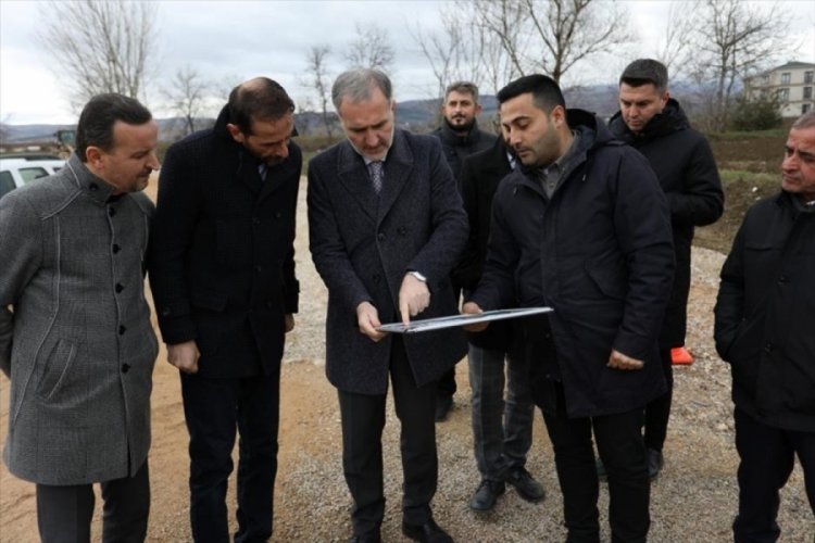 Bursa İneg&ouml;l'de kapsamlı bir d&ouml;n&uuml;ş&uuml;m yaşanıyor