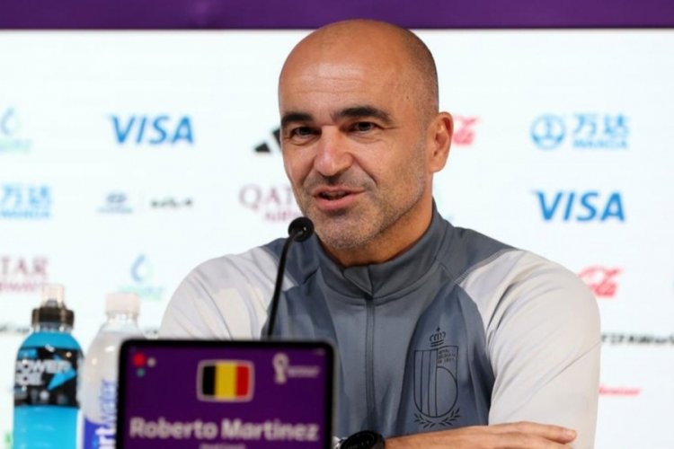 Portekiz Milli Takımı'nın yeni teknik direkt&ouml;r&uuml; Roberto Martinez oldu
