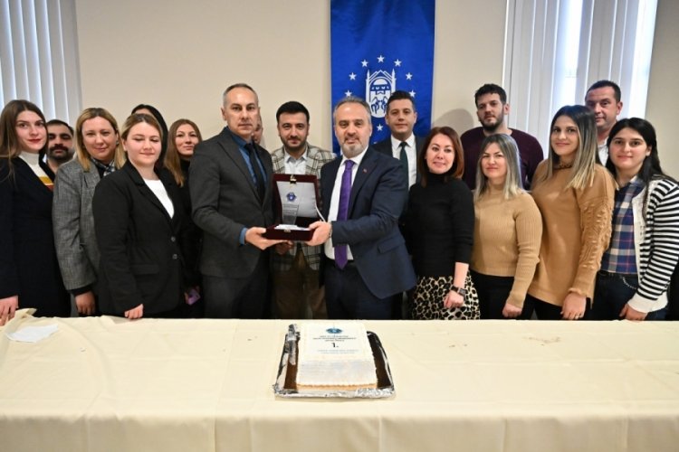 B&uuml;y&uuml;kşehir'in iletişim birimleri Bursalıların takdirini kazandı