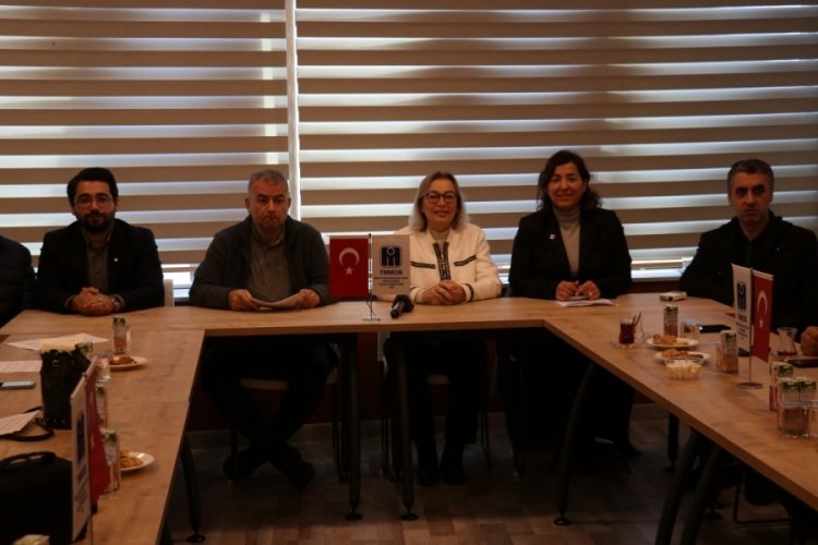 Yalova'da yapı denetim personeline saldırıya tepki