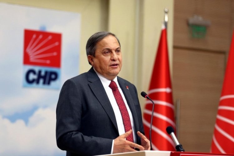 CHP'li Seyit Torun'dan belediye başkanlarının istifa iddiasına cevap