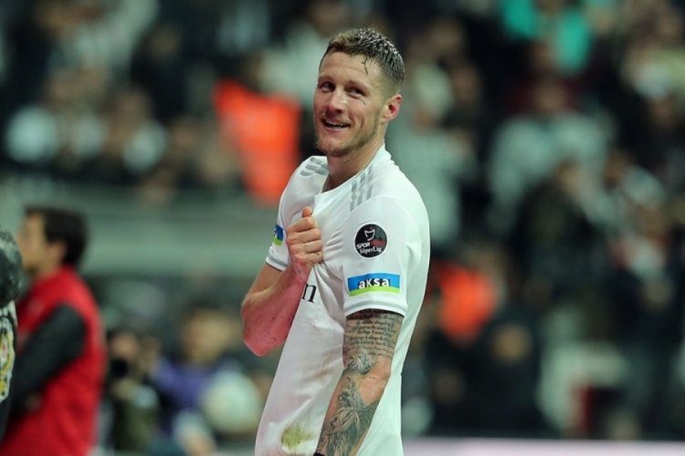 Beşiktaş'tan Wout Weghorst a&ccedil;ıklaması