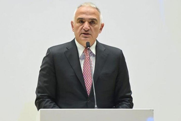 Bakan Ersoy'dan 'Gazeteciler G&uuml;n&uuml;' mesajı