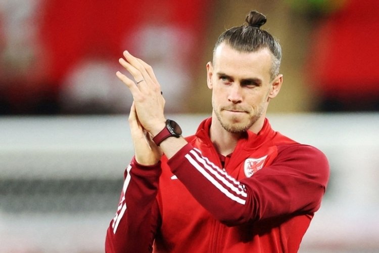 Gareth Bale futbolu bıraktı
