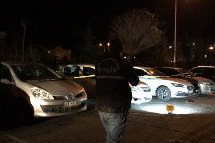 Kocaeli'nde arabasına binerken 7 kurşunla &ouml;ld&uuml;r&uuml;ld&uuml;