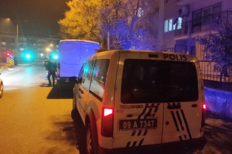 Aydın'da baygın halde bulunan şahıs kurtarılamadı