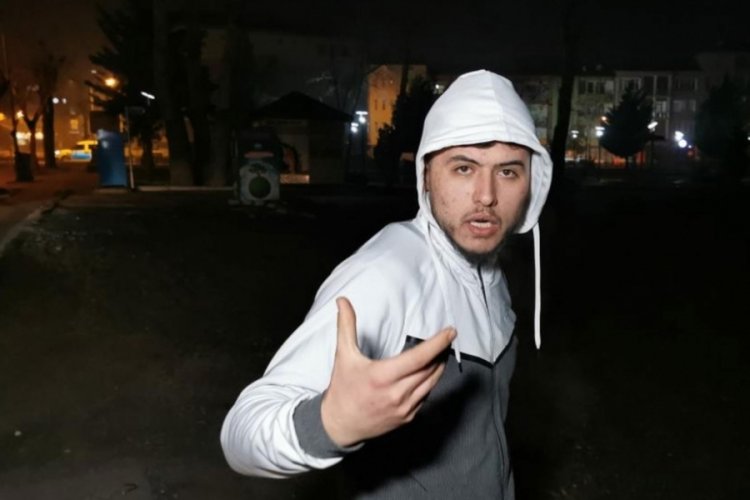 Aksaray'da alkoll&uuml; ara&ccedil; kullanırken yakalandığı polislerden şikayet&ccedil;i oldu