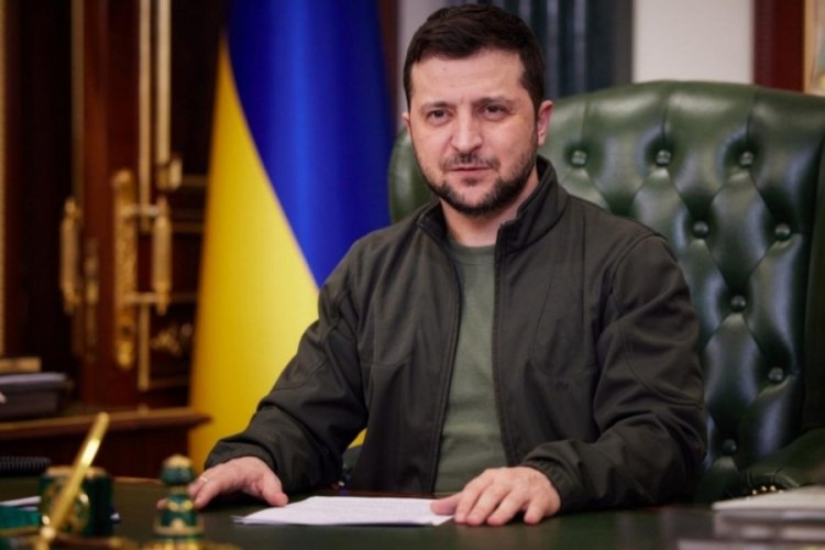 Zelenski: Donbas'ı Rus ordusundan geri alacağız