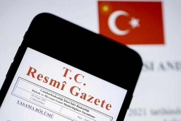 Resmi Gazete'de yayımlandı: İller Bankasının sermayesi arttırıldı