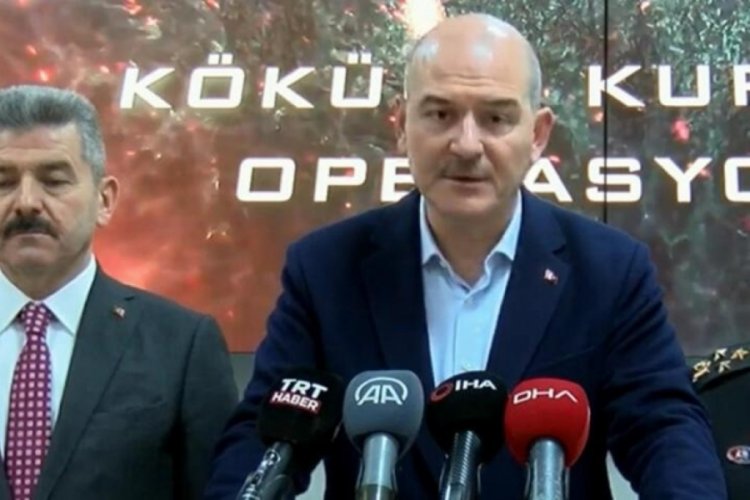 S&uuml;leyman Soylu: Gen&ccedil;leri uyuşturucunun pen&ccedil;esine teslim etmeyiz