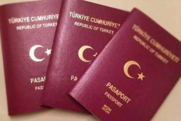 Pasaportta har&ccedil; farkı s&uuml;rprizi!