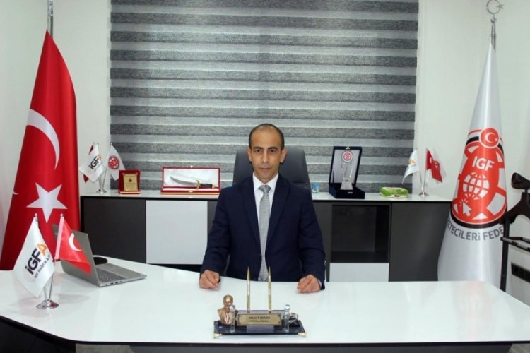 İGF'den BİK y&ouml;netmelik taslağı ile ilgili a&ccedil;ıklama