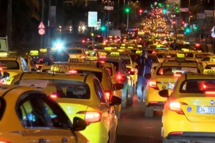İstanbul'daki taksici cinayetinde 2 kişi tutuklandı