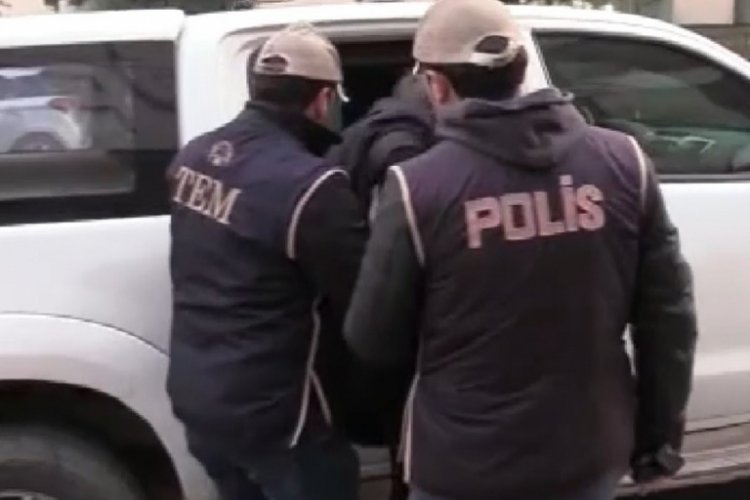 Gaziantep'te FET&Ouml;/PDY operasyonu