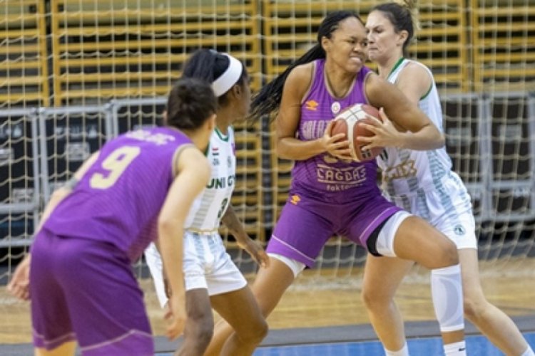 Galatasaray &Ccedil;ağdaş Faktoring, UNI Gy&ouml;r ile karşılaşacak
