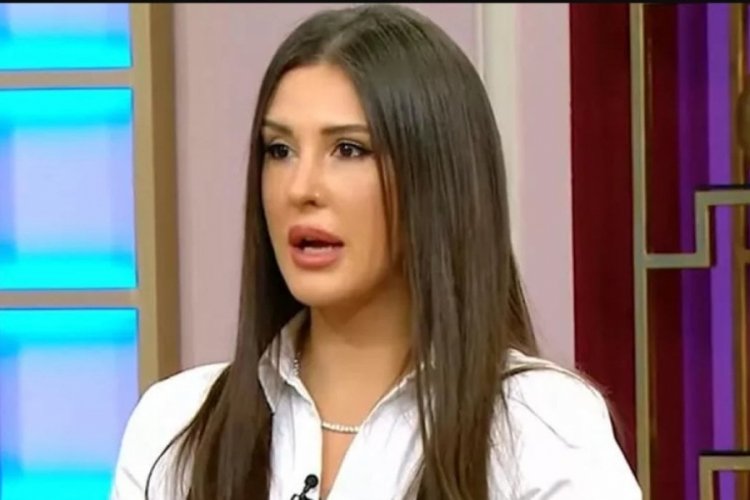 Ebru Destan, filtreyi abarttı