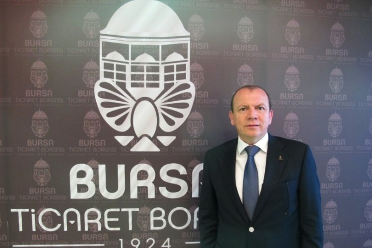 Bursa Ticaret Borsası Başkanı &Ouml;zer Matlı'dan 10 Ocak mesajı