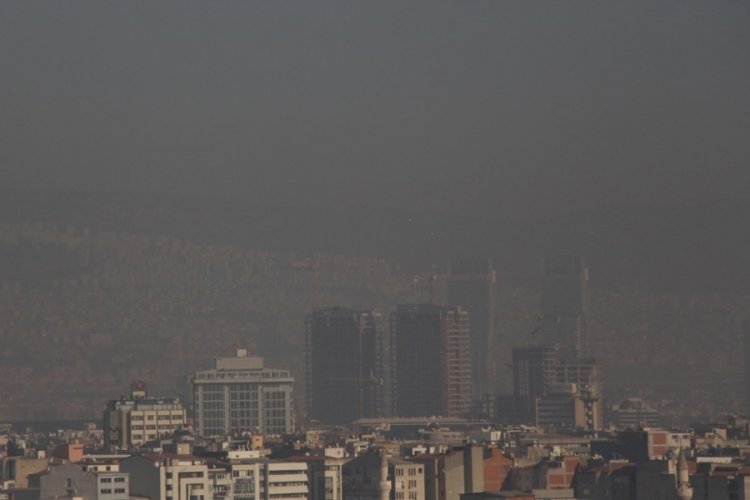 İzmir'in hava kalitesi alarm veriyor!