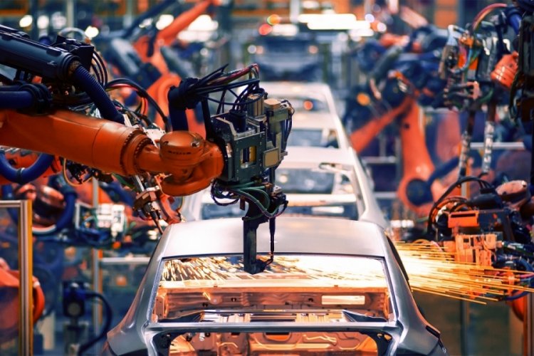 Otomotiv yan sanayisi ihracatta rekor kırdı