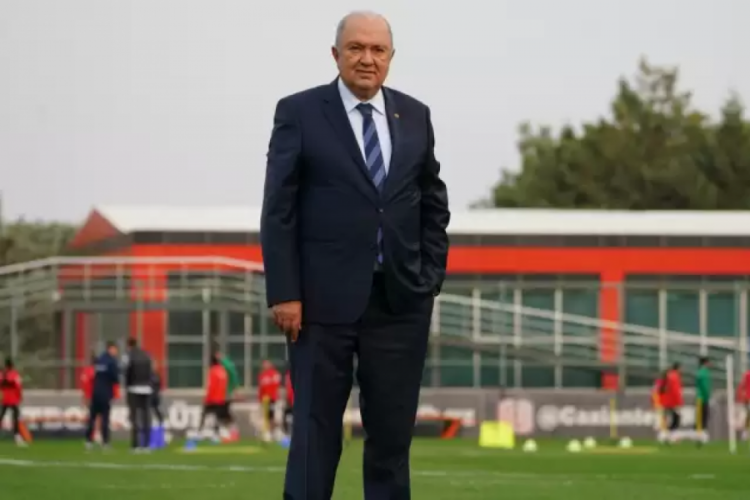 Gazintep FK Başkanı Cevdet Akınal istifa etti