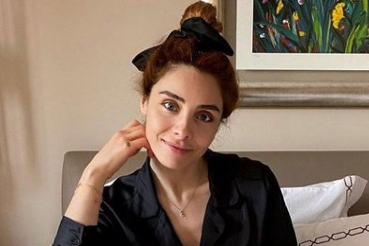 Bomba iddia: Başarılı oyuncu Nur Fettahoğlu, evli bir iş insanıyla yakalandı