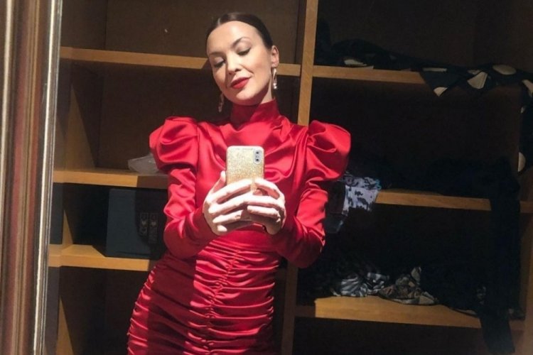 Arzu Yanardağ'ın son hali