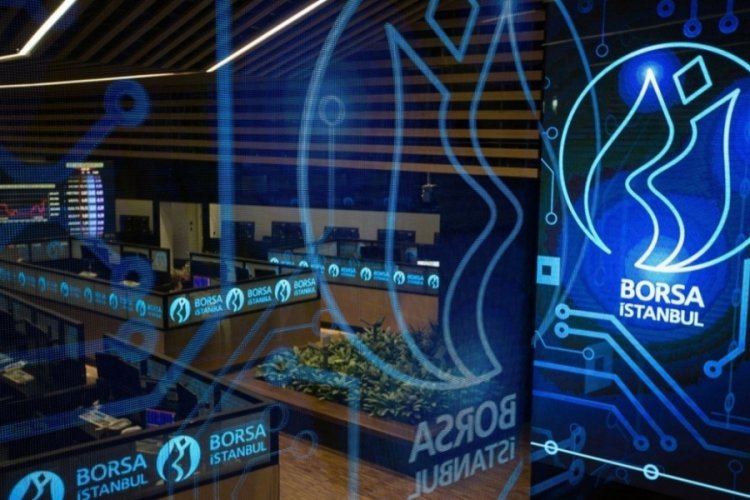 Borsa g&uuml;n&uuml;n ilk yarısında y&uuml;kseldi