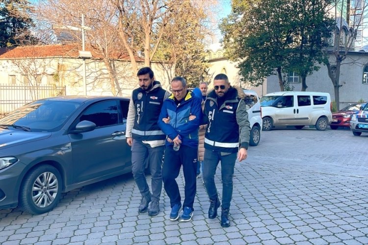 Samsun'da FET&Ouml; operasyonu: 2 kişi g&ouml;zaltına alındı