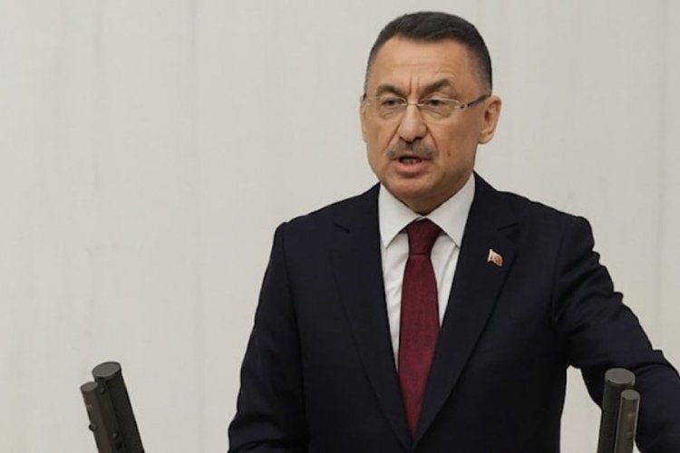 Cumhurbaşkanı Yardımcısı Oktay'dan 10 Ocak mesajı