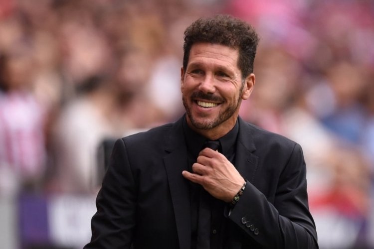 Atletico Madrid'de ayrılık kararı!